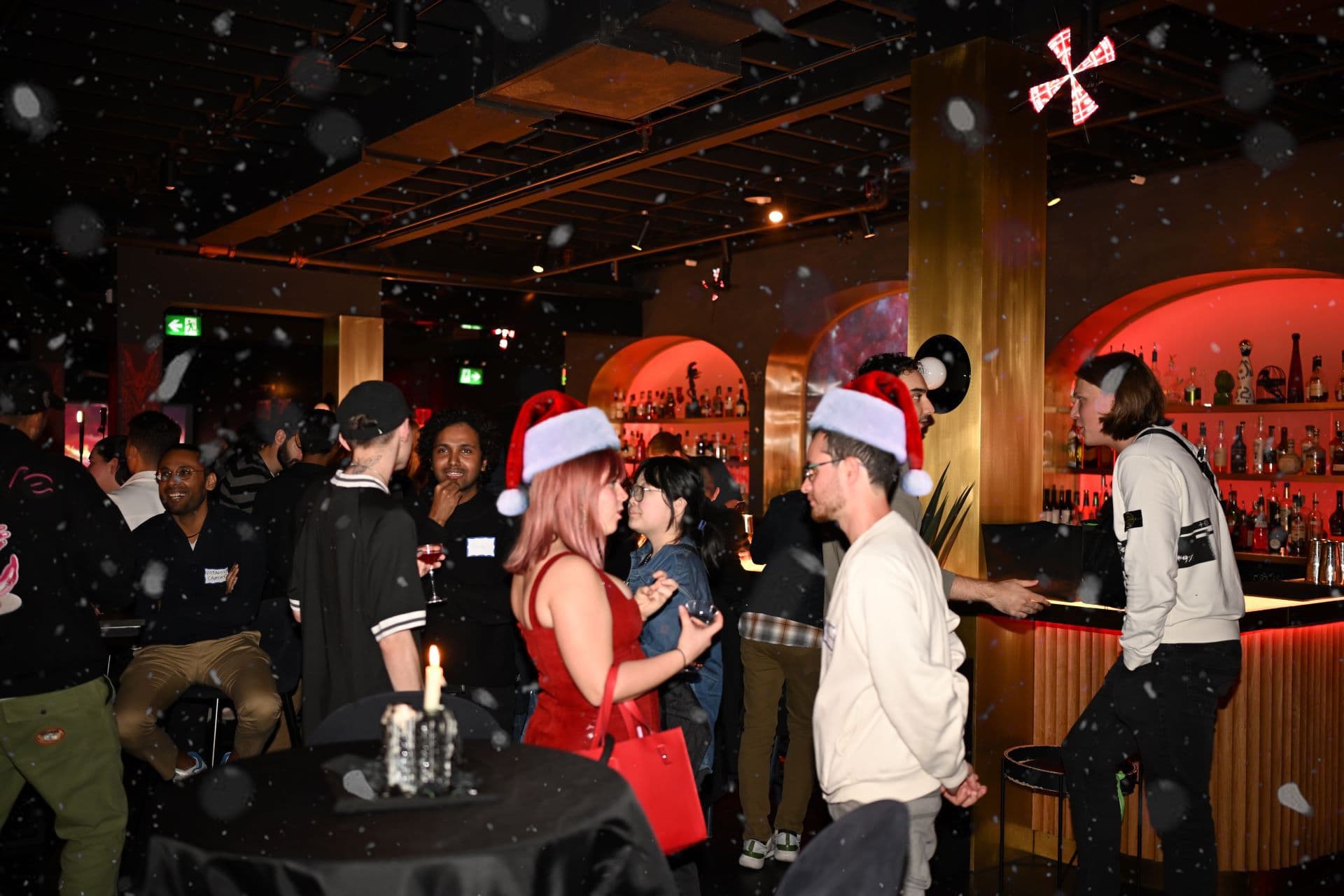 Toronto Musicians Christmas Mixer